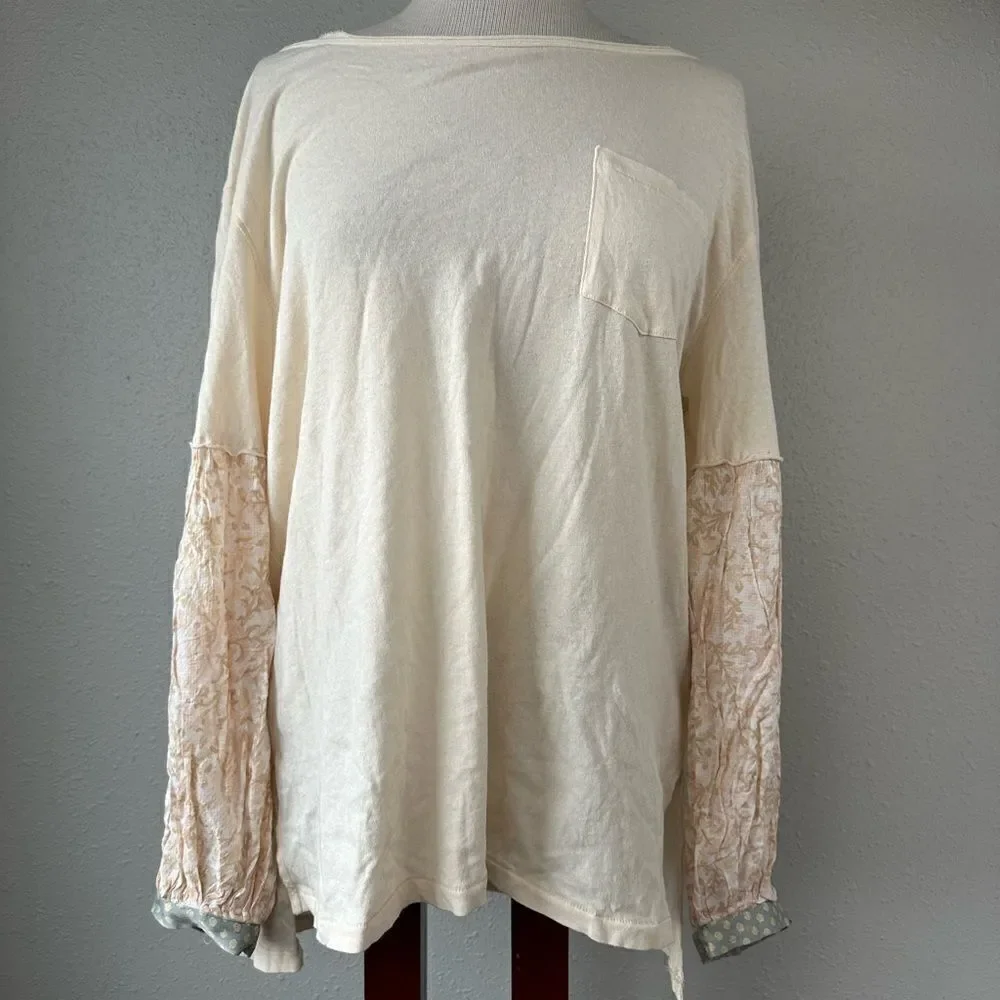 NWT Free People Women’s Top